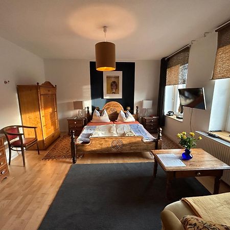 Buntes Haus Apartment Erfurt Cameră foto