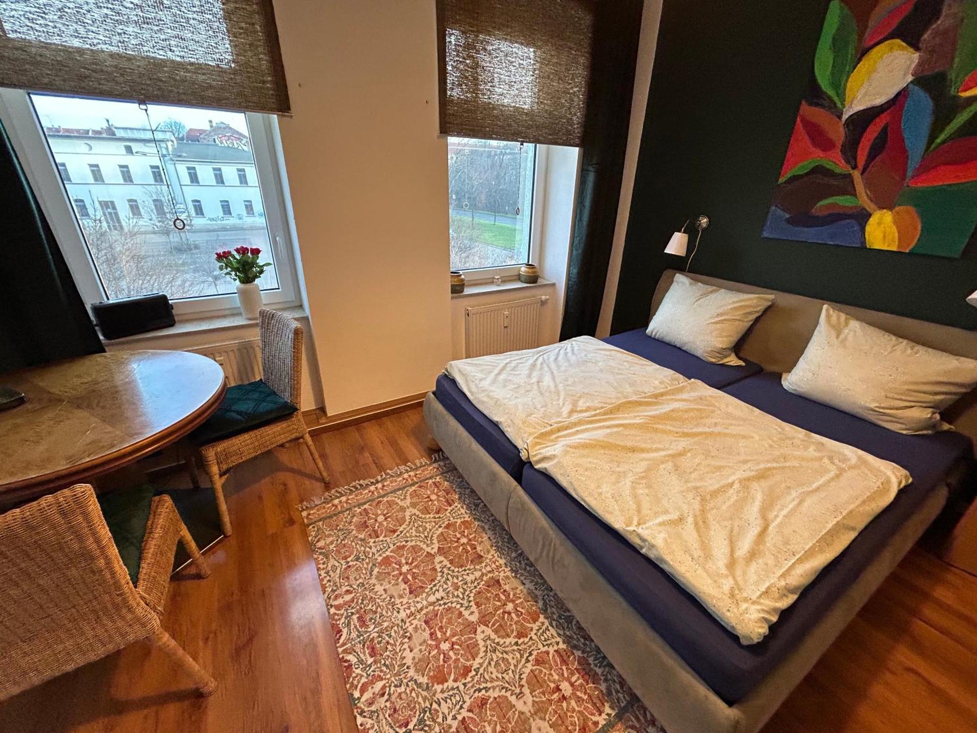 Buntes Haus Apartment Erfurt Cameră foto