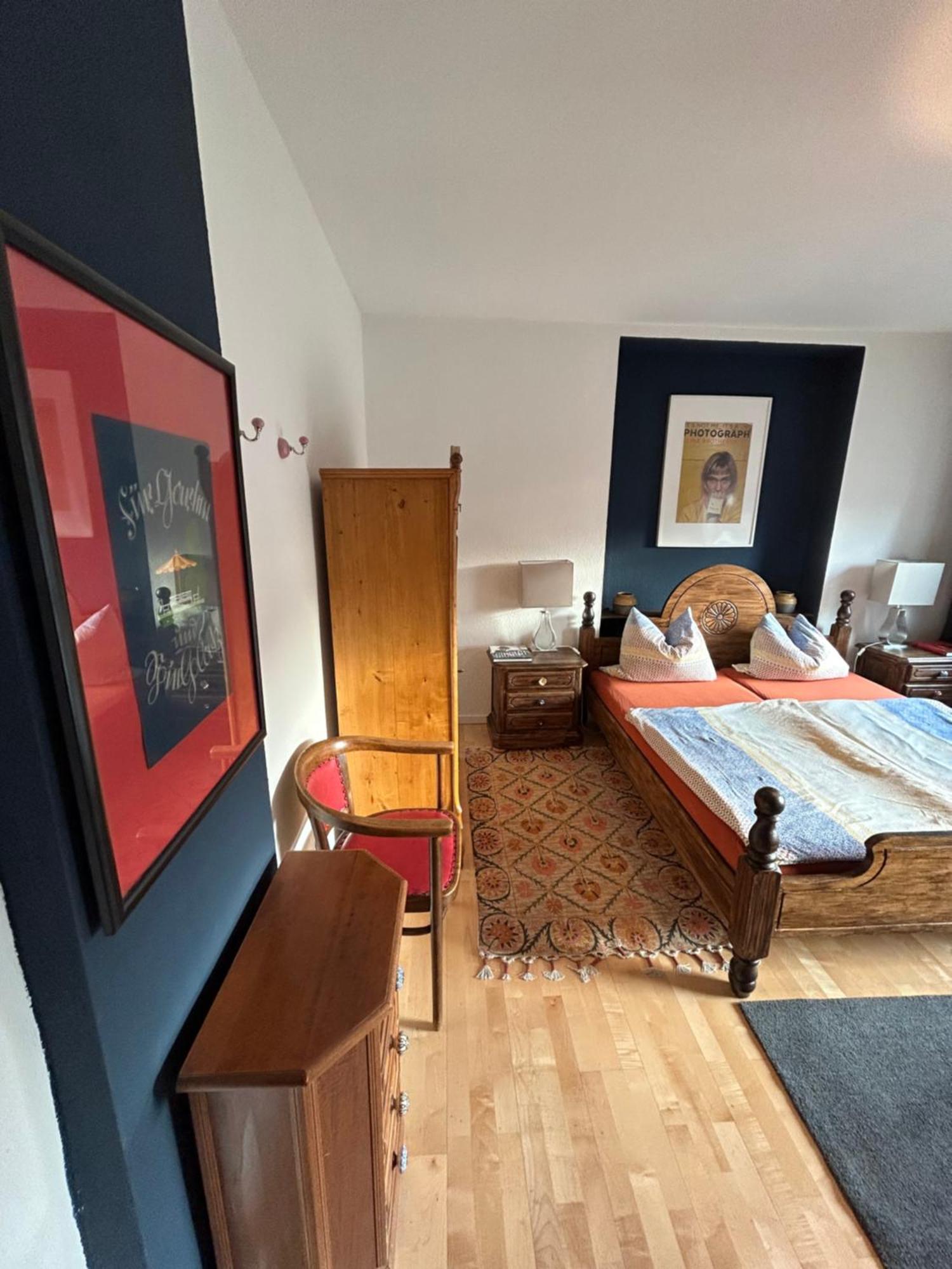 Buntes Haus Apartment Erfurt Cameră foto